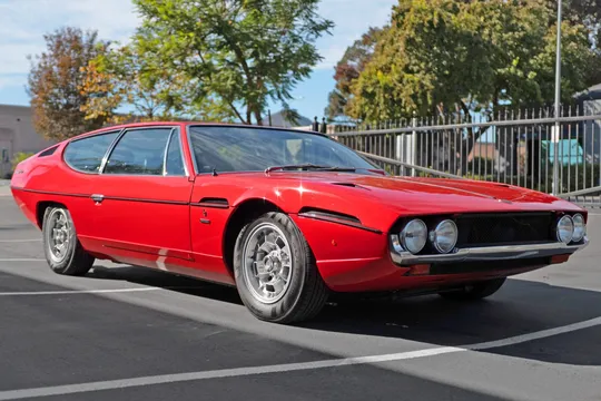 1970 Lamborghini Espada Series 2
