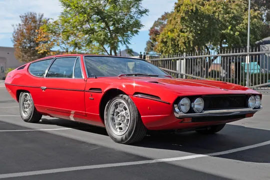 1970 Lamborghini Espada Series 2