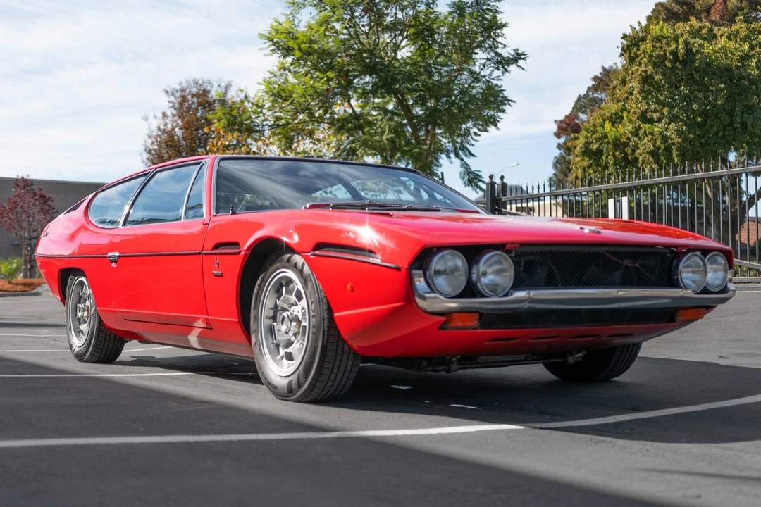 1970 Lamborghini Espada Series II - Image 14 of 31