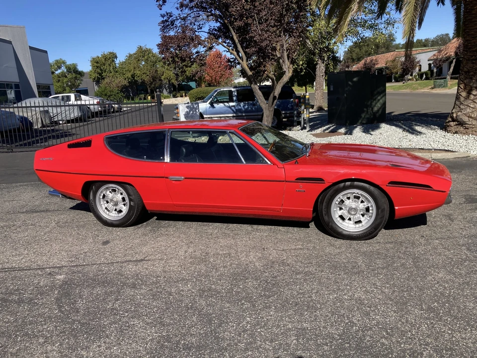 1970 Lamborghini Espada Series II - Image 12 of 31