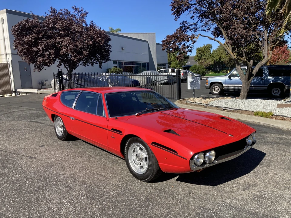 1970 Lamborghini Espada Series II - Image 13 of 31