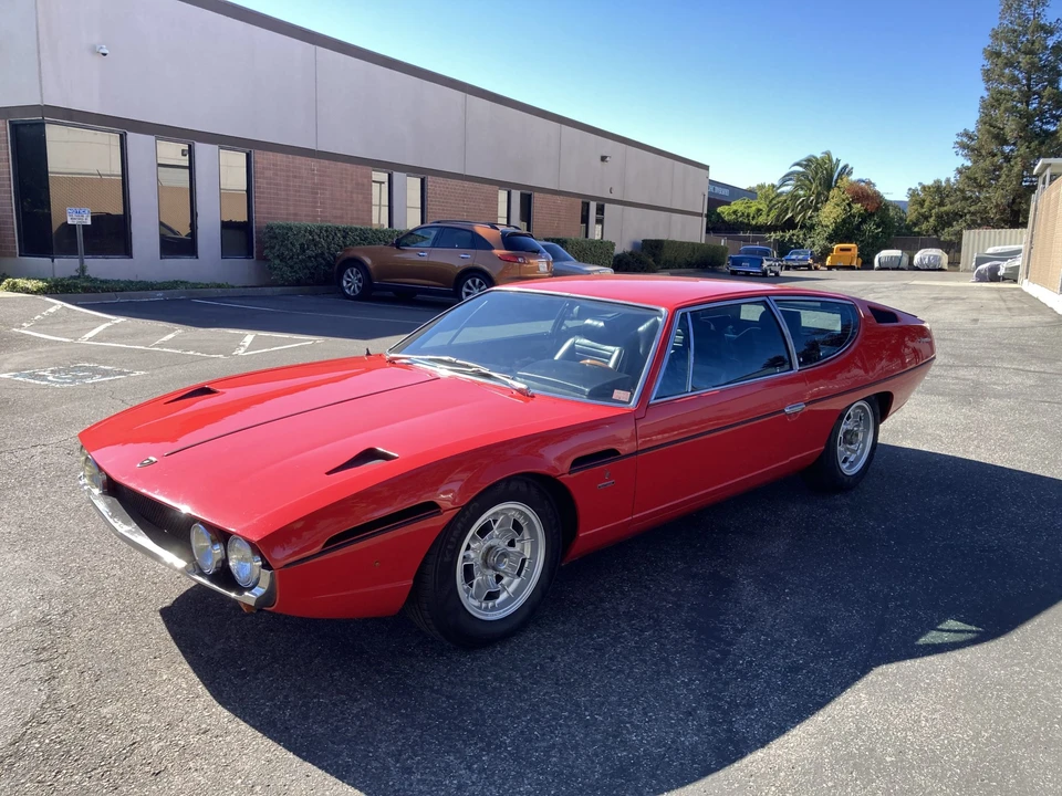 1970 Lamborghini Espada Series II - Image 2 of 31