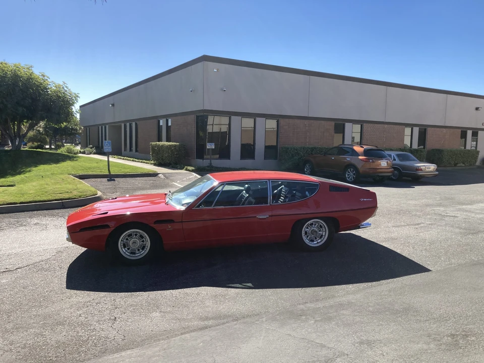 1970 Lamborghini Espada Series II - Image 3 of 31