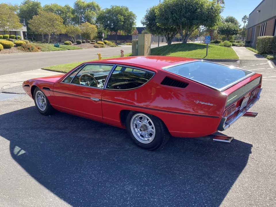 1970 Lamborghini Espada Series II - Image 5 of 31