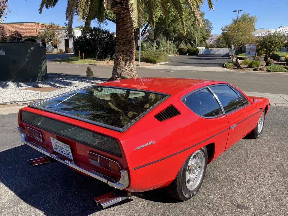 1970 Lamborghini Espada Series II - Image 9 of 31