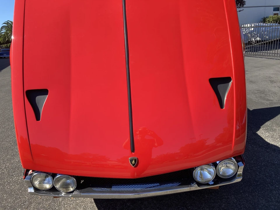 1970 Lamborghini Espada Series II - Image 21 of 31