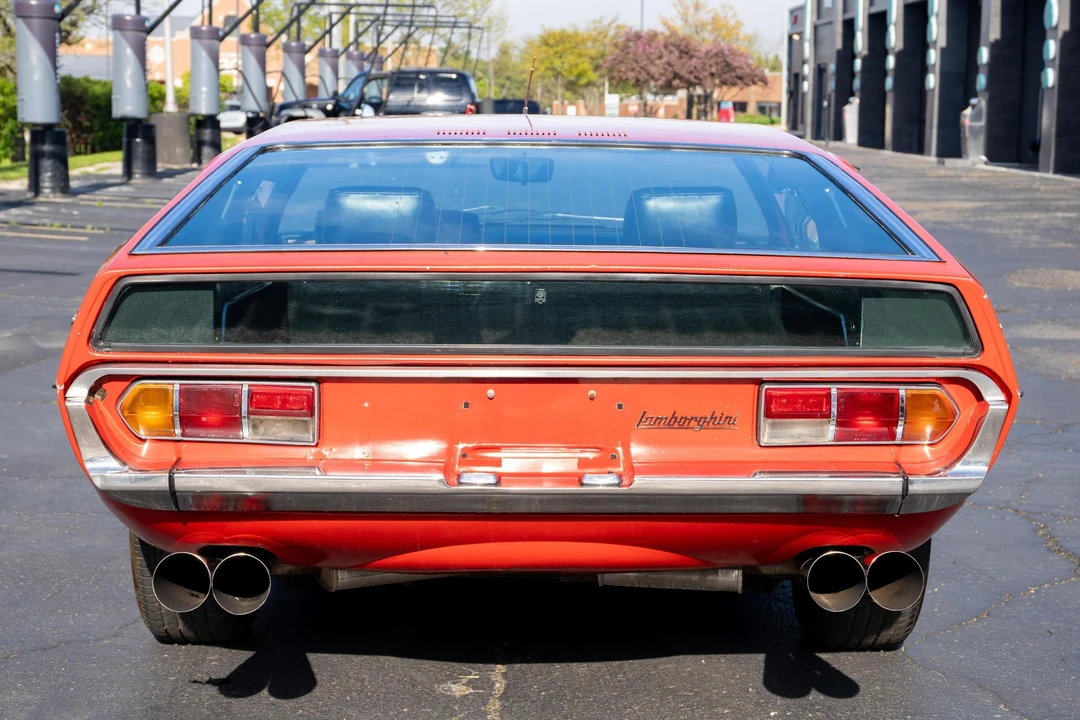 1970 Lamborghini Espada Series II - Image 5 of 31
