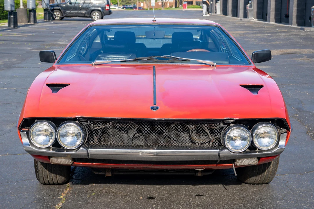 1970 Lamborghini Espada Series II - Image 2 of 31