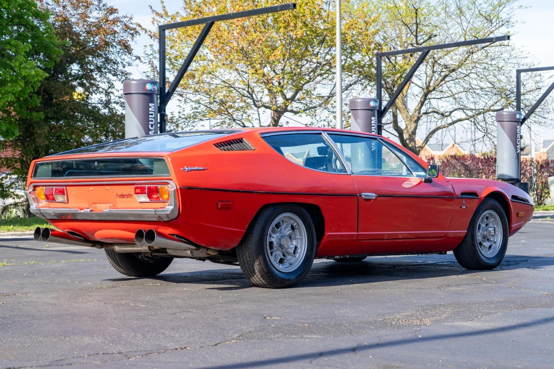 1970 Lamborghini Espada Series II - Image 4 of 31