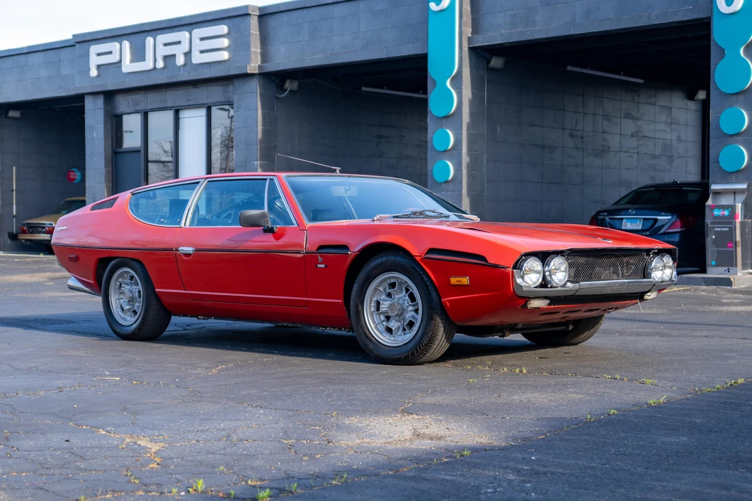 1970 Lamborghini Espada Series II - Image 8 of 31
