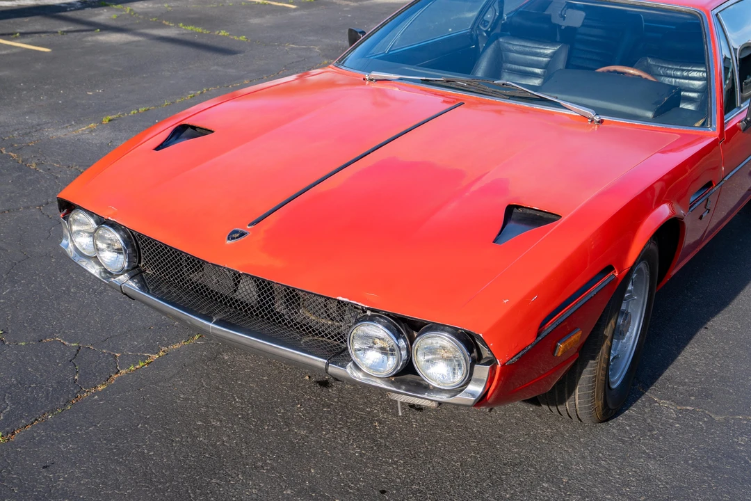 1970 Lamborghini Espada Series II - Image 13 of 31