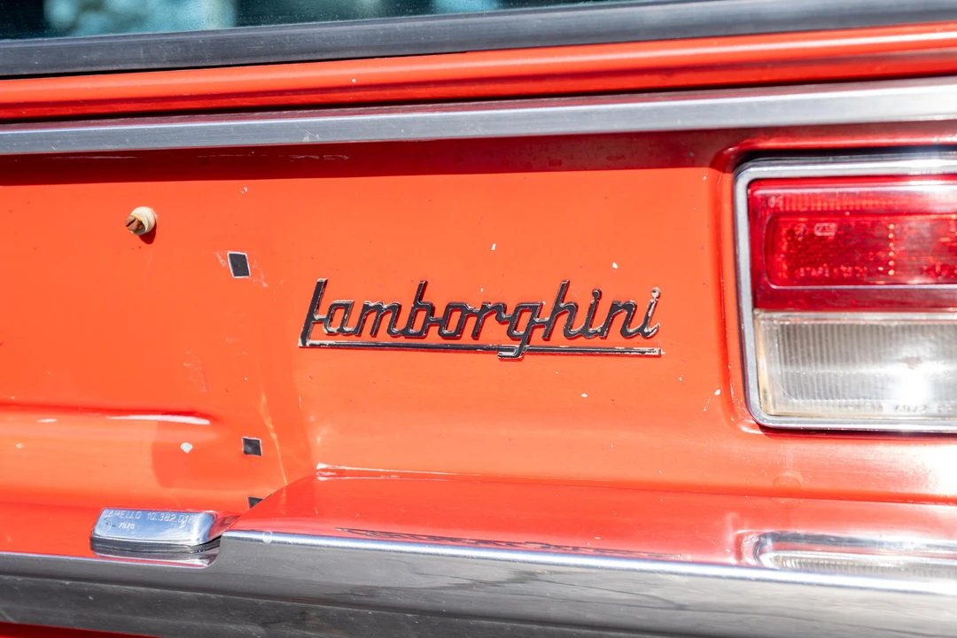 1970 Lamborghini Espada Series II - Image 17 of 31