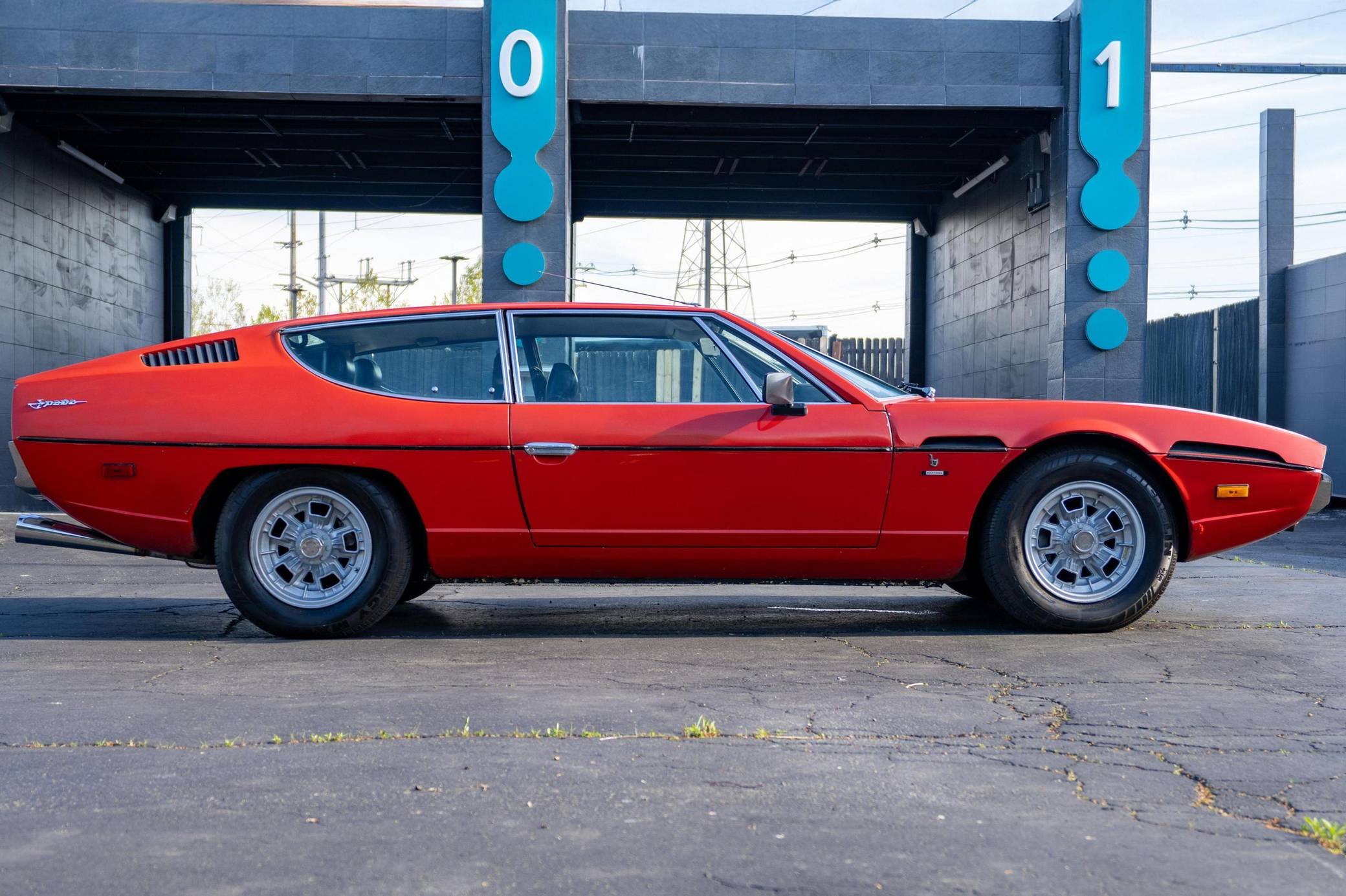 1970 Lamborghini Espada Series II