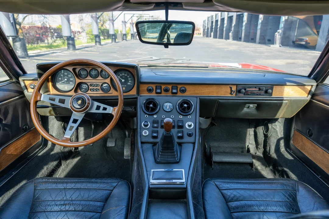 1970 Lamborghini Espada Series II - Image 26 of 31
