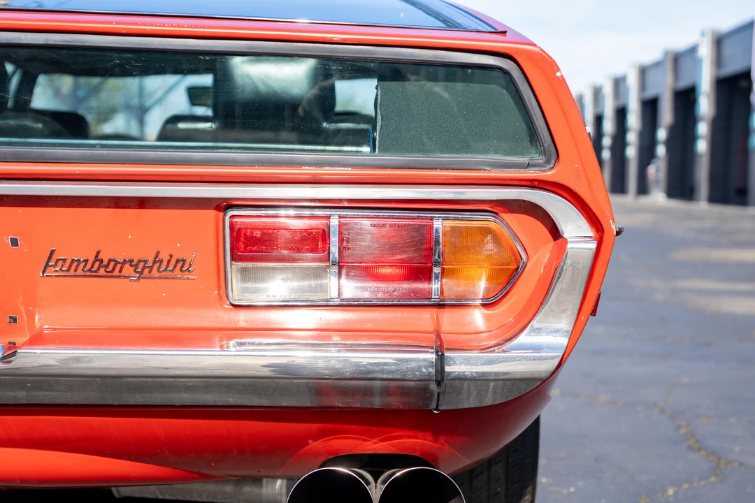 1970 Lamborghini Espada Series II - Image 20 of 31