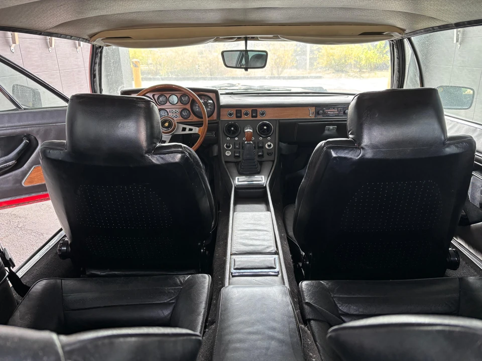 1970 Lamborghini Espada Series II - Image 31 of 31