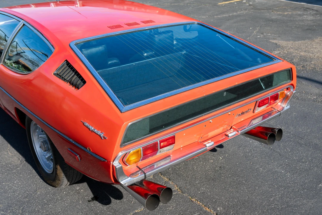 1970 Lamborghini Espada Series II - Image 15 of 31
