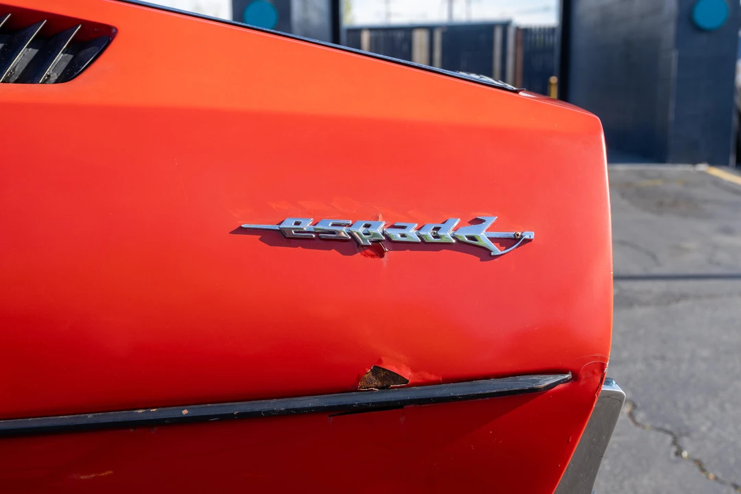 1970 Lamborghini Espada Series II - Image 14 of 31