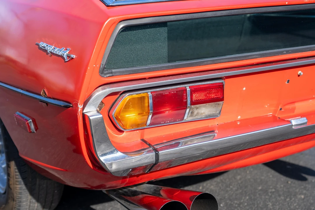 1970 Lamborghini Espada Series II - Image 16 of 31