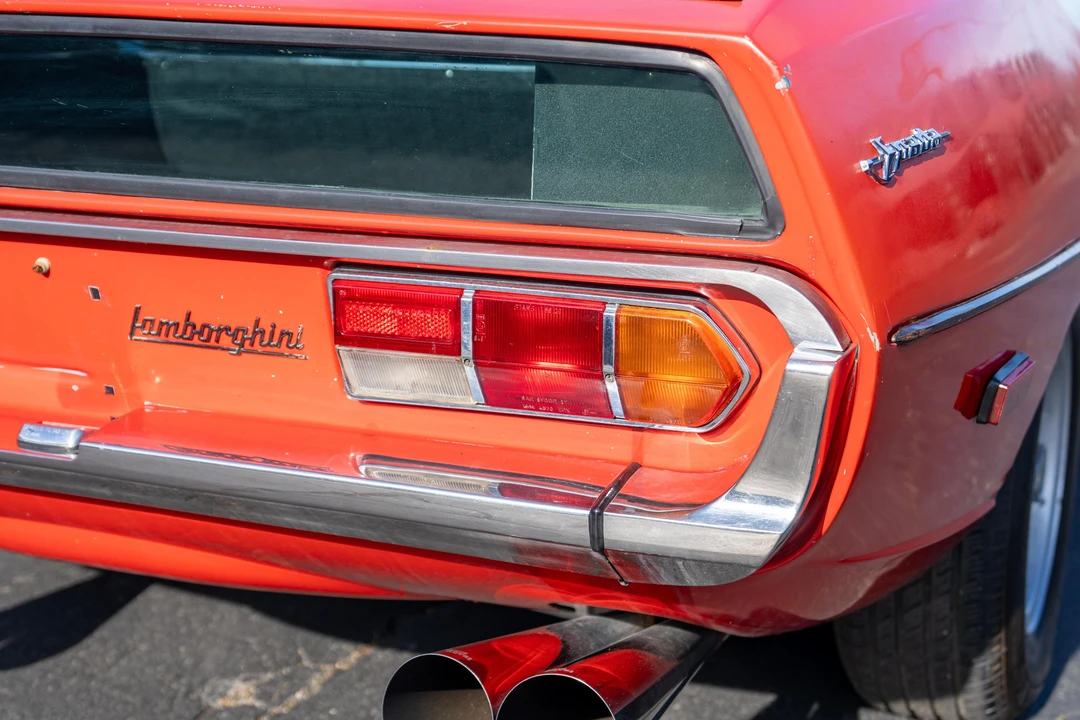1970 Lamborghini Espada Series II - Image 18 of 31