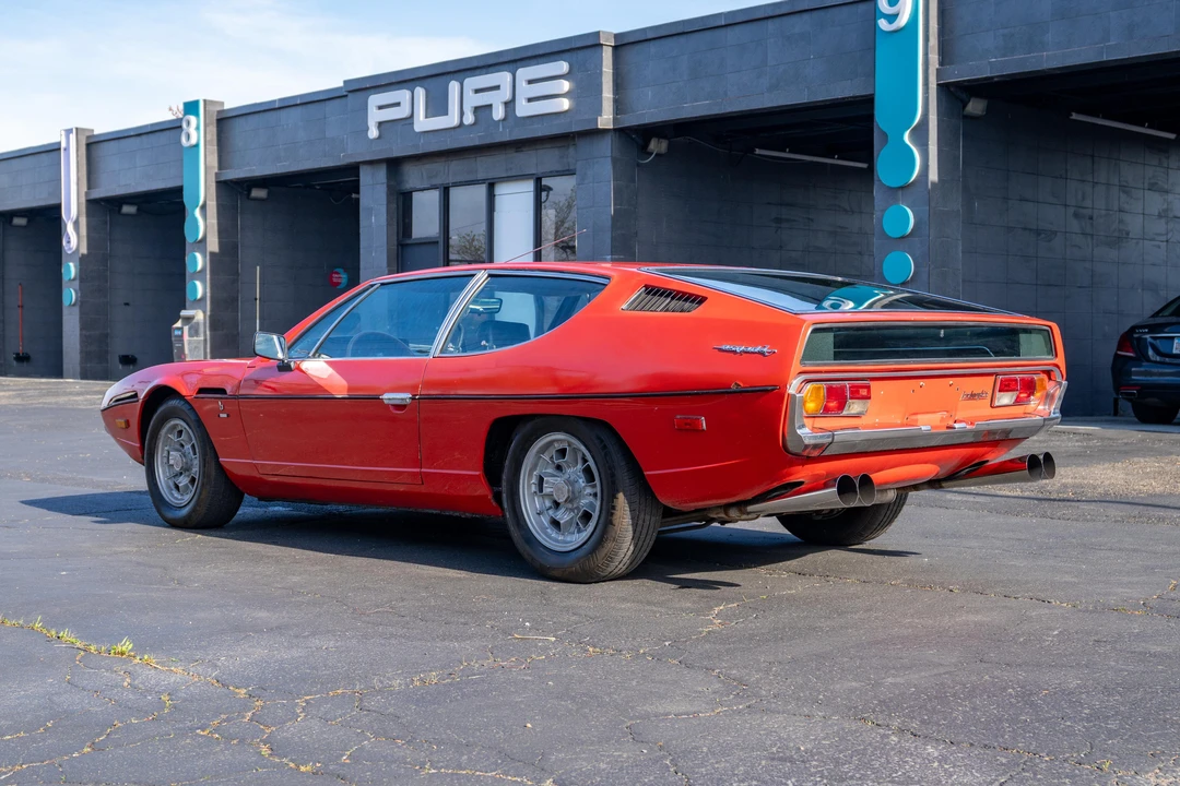 1970 Lamborghini Espada Series II - Image 7 of 31