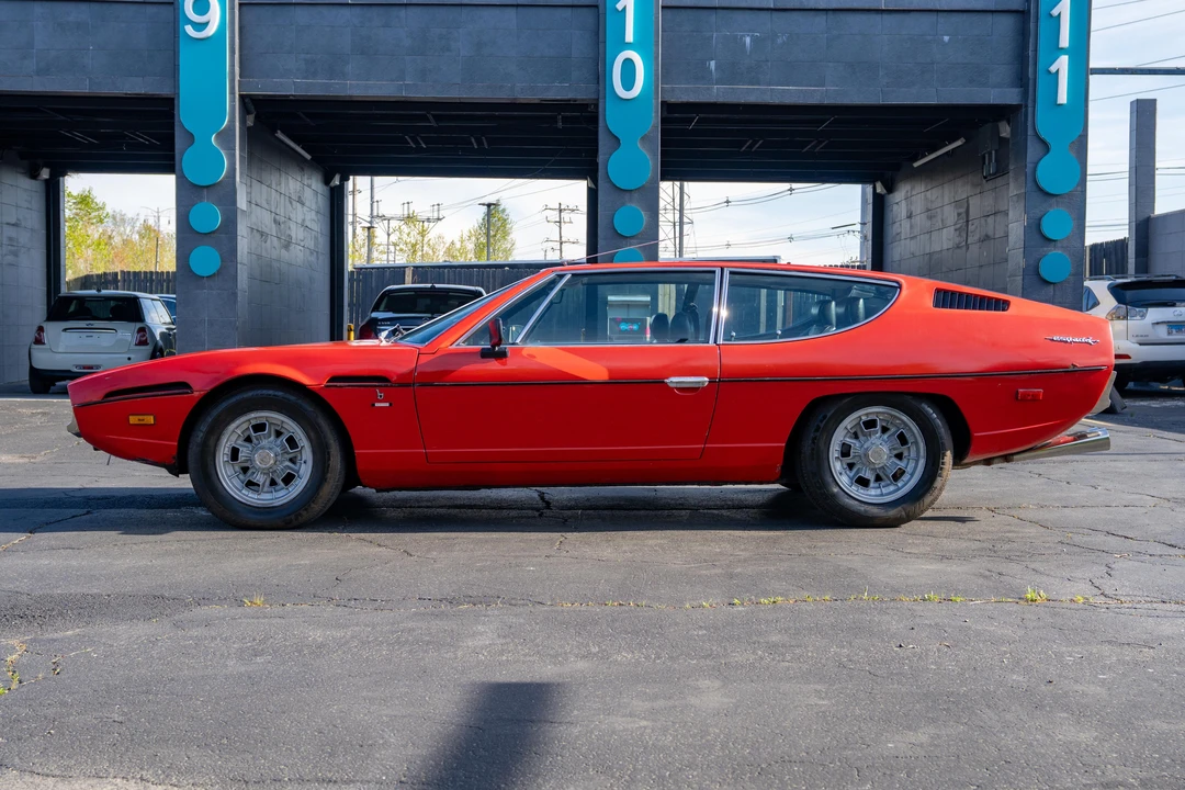 1970 Lamborghini Espada Series II - Image 6 of 31