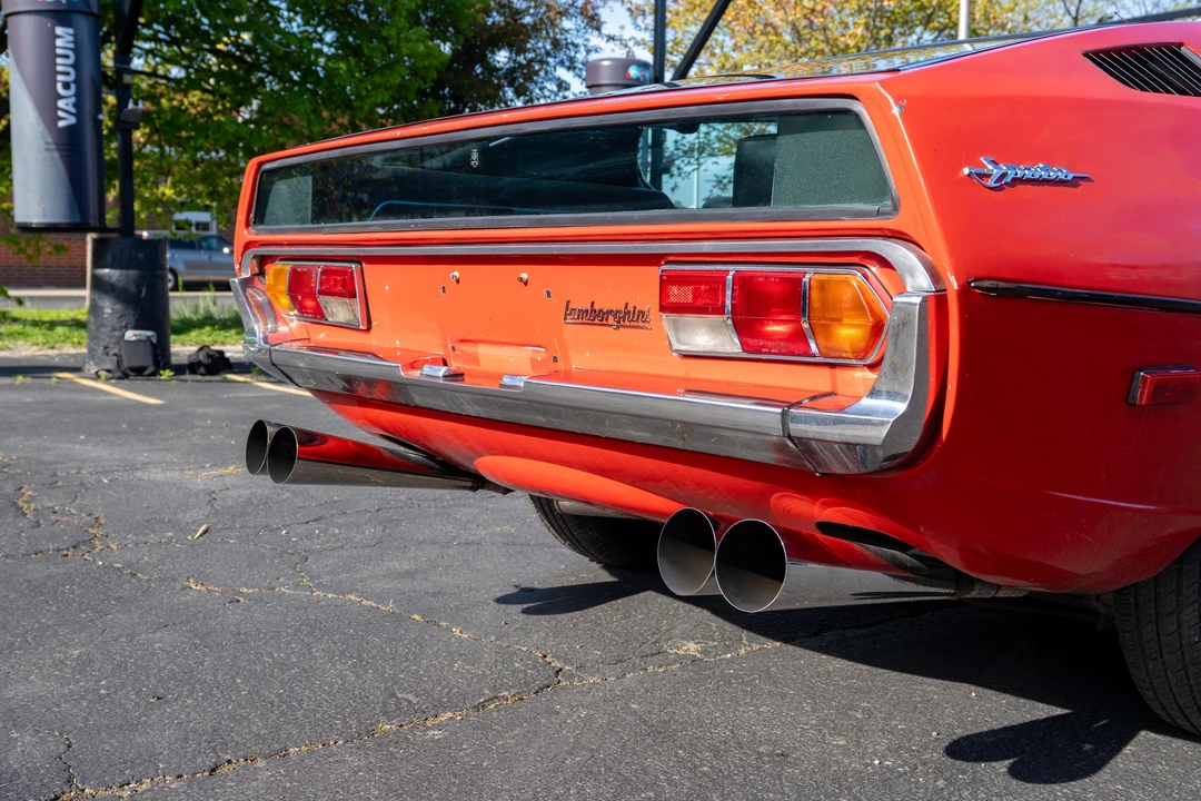 1970 Lamborghini Espada Series II - Image 19 of 31