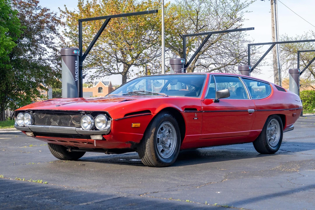 1970 Lamborghini Espada Series II - Image 3 of 31