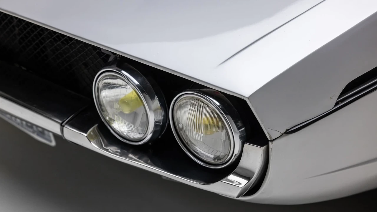 1970 Lamborghini Espada Series II - Image 31 of 31
