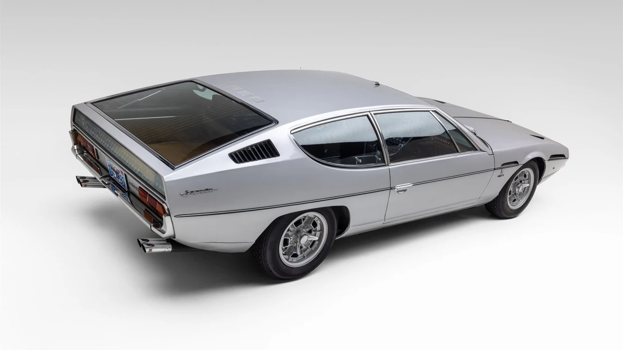 1970 Lamborghini Espada Series II - Image 19 of 31