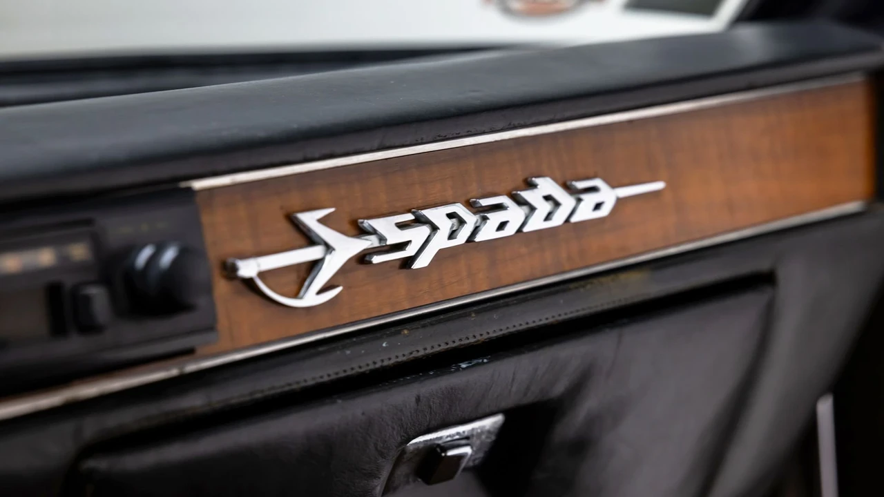 1970 Lamborghini Espada Series II - Image 9 of 31