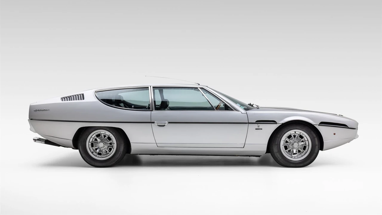 1970 Lamborghini Espada Series II - Image 3 of 31