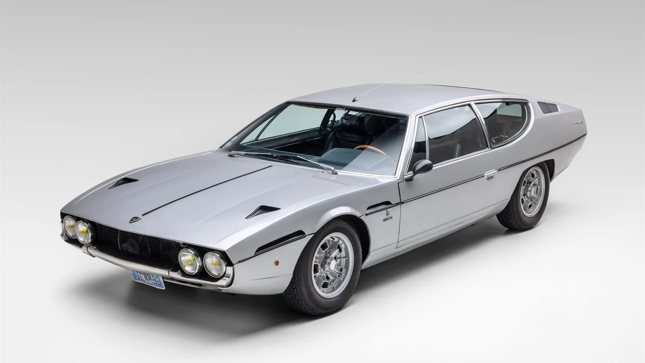 1970 Lamborghini Espada Series II - Image 22 of 31