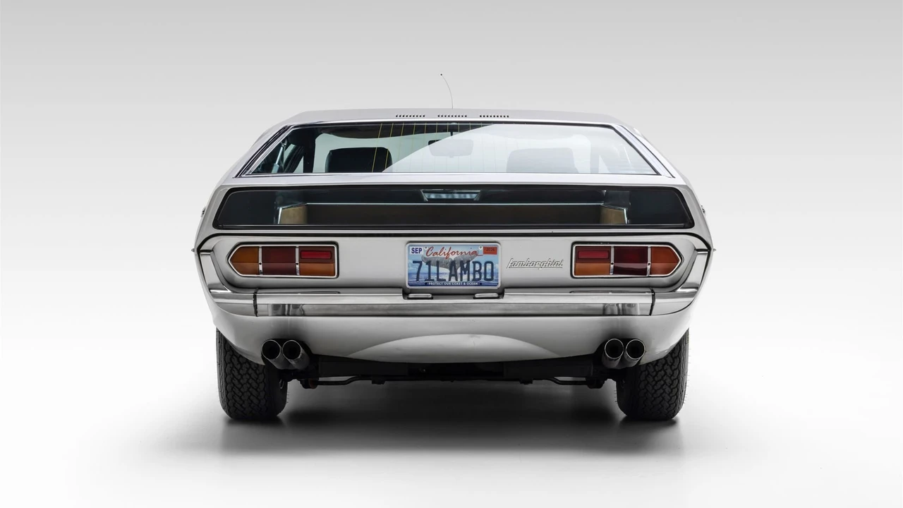 1970 Lamborghini Espada Series II - Image 5 of 31