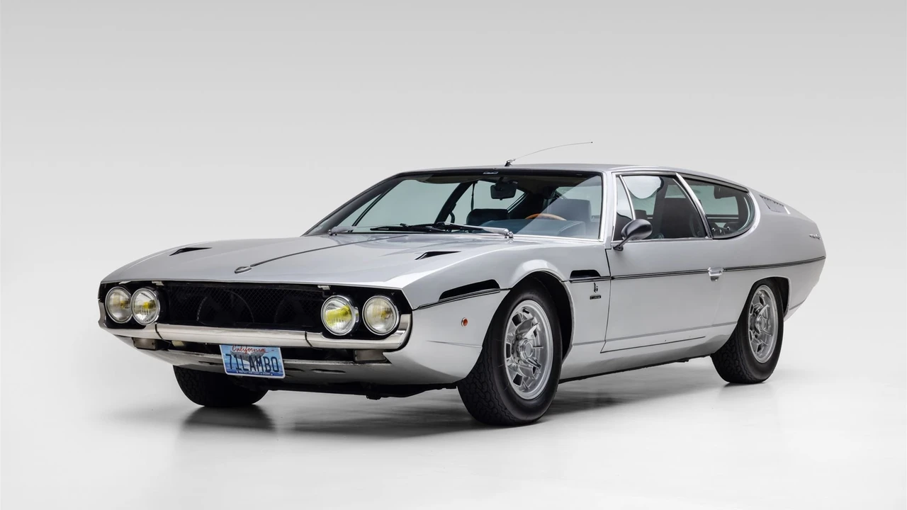 1970 Lamborghini Espada Series II - Image 21 of 31