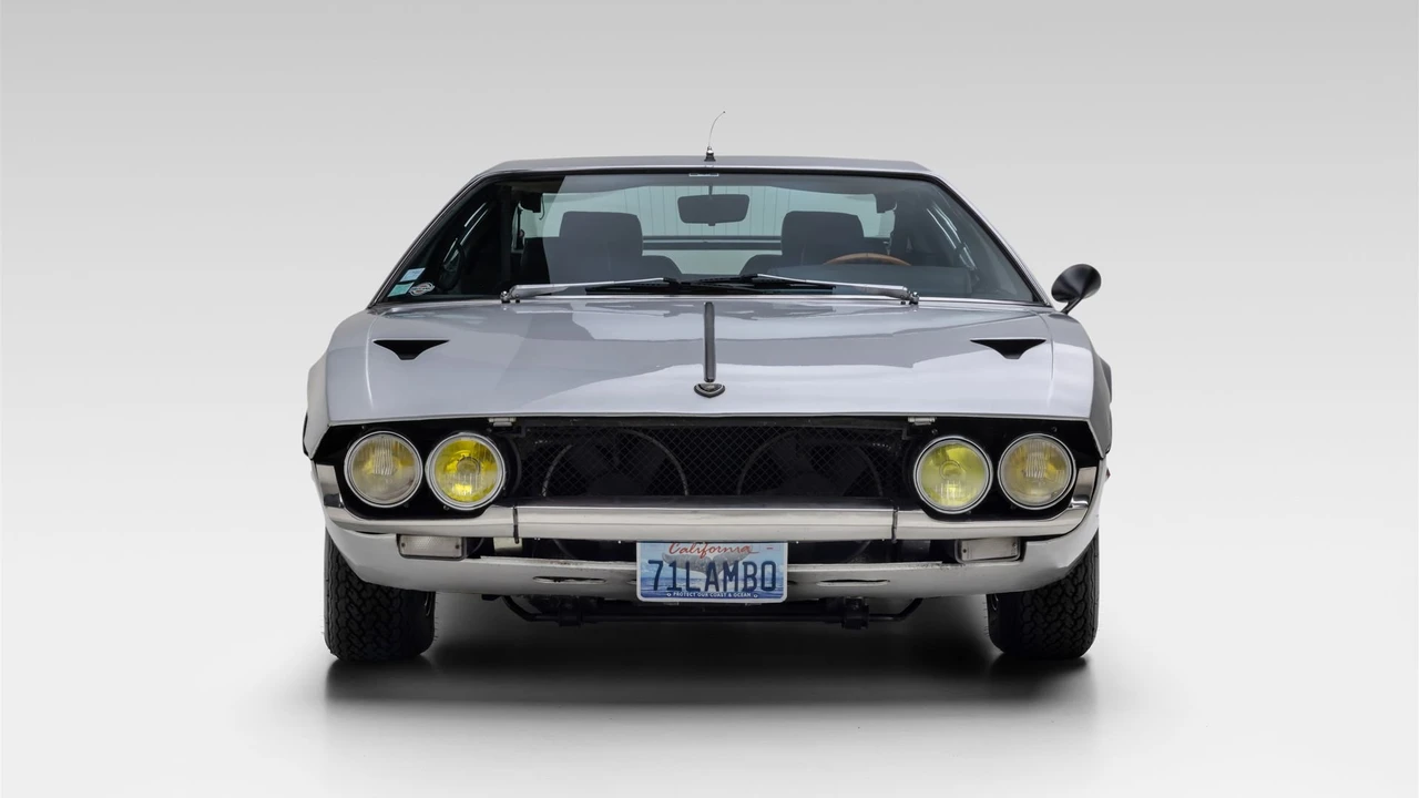 1970 Lamborghini Espada Series II - Image 2 of 31