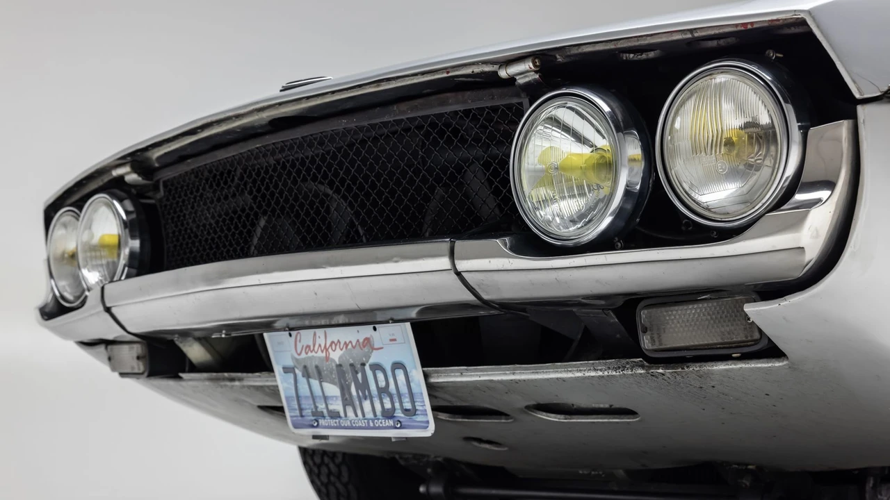 1970 Lamborghini Espada Series II - Image 27 of 31