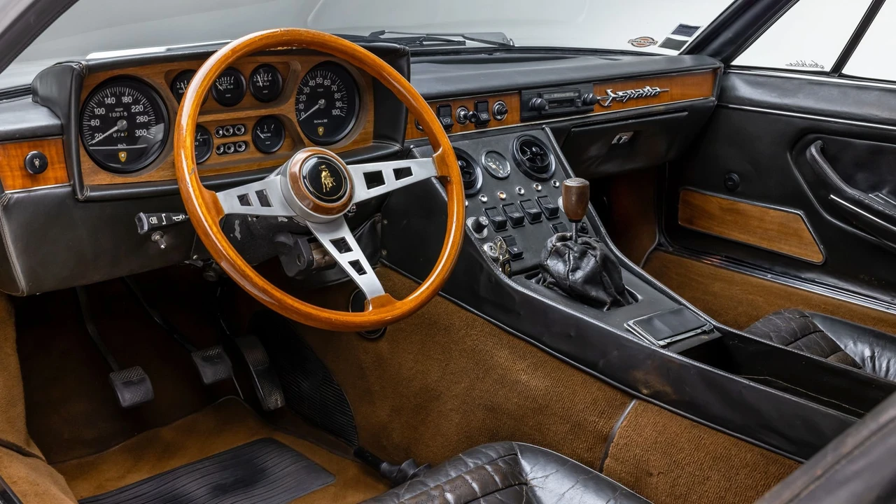 1970 Lamborghini Espada Series II - Image 6 of 31