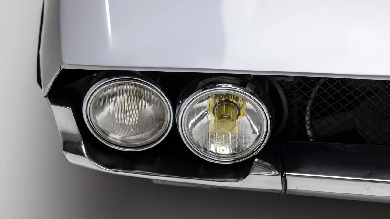 1970 Lamborghini Espada Series II - Image 30 of 31