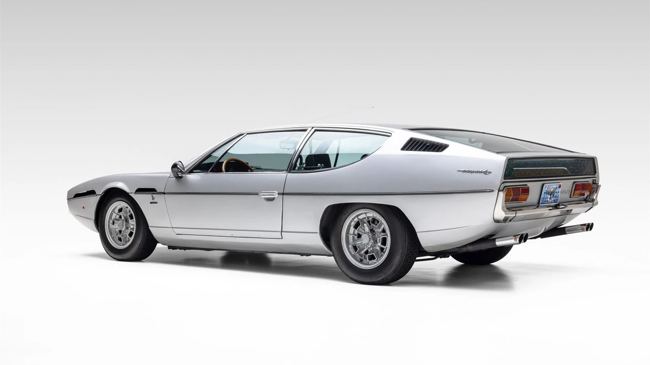 1970 Lamborghini Espada Series II - Image 4 of 31