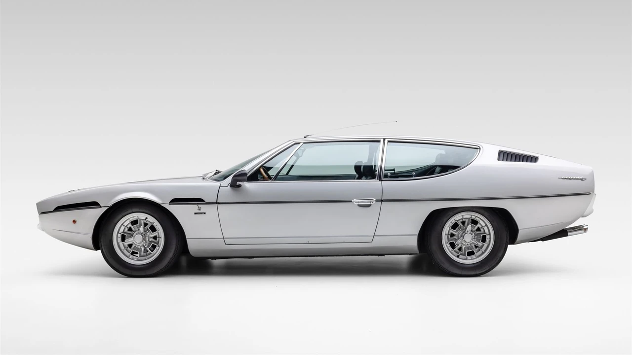 1970 Lamborghini Espada Series II - Image 18 of 31