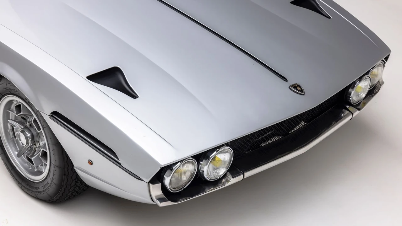 1970 Lamborghini Espada Series II - Image 29 of 31