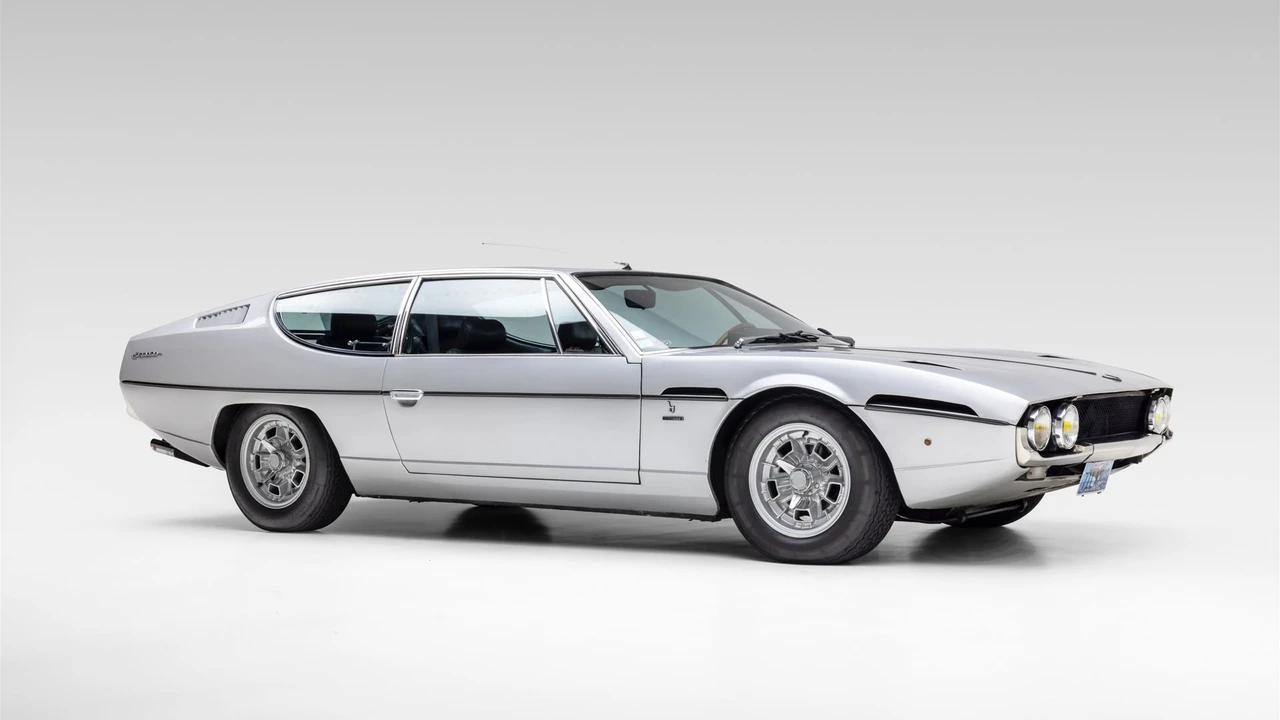 1970 Lamborghini Espada Series II - Image 25 of 31