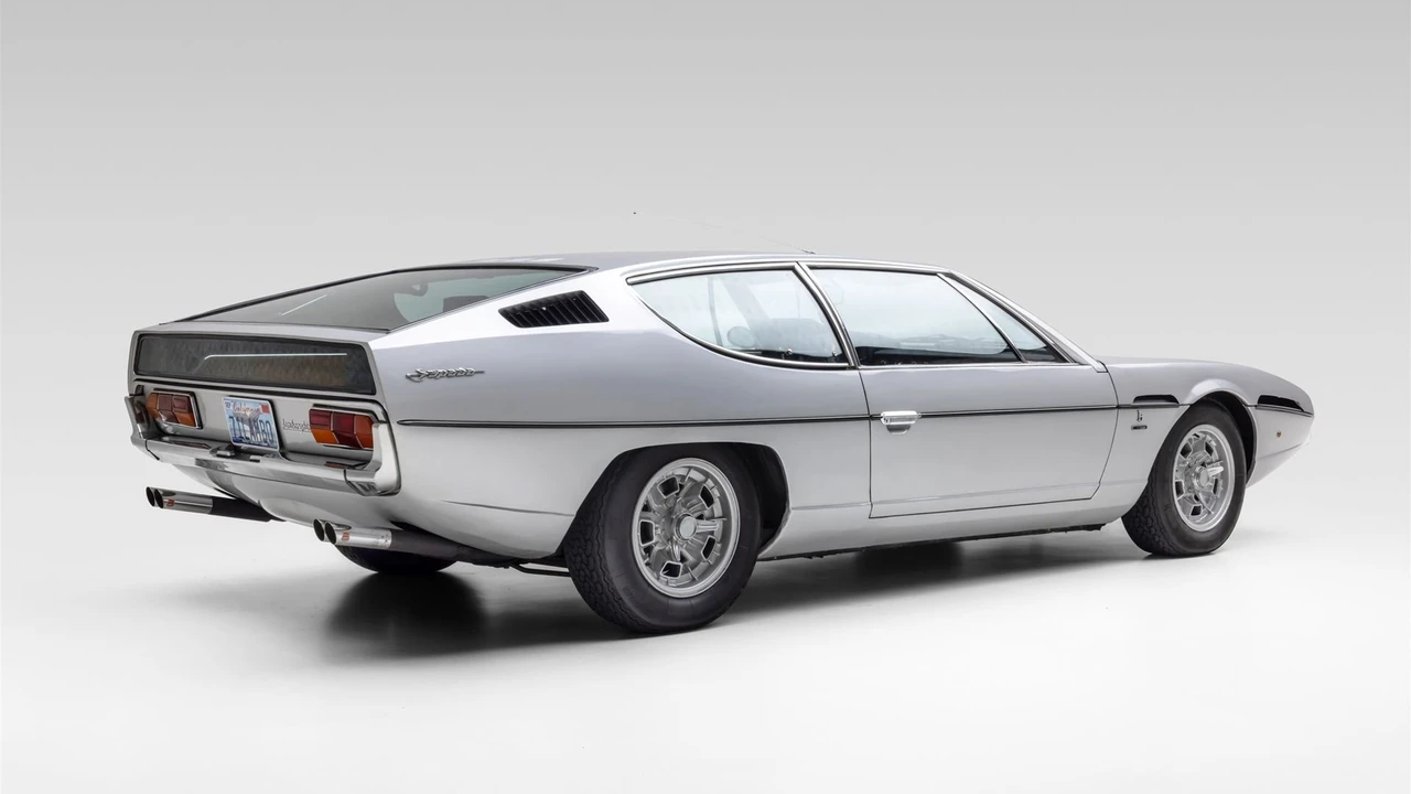 1970 Lamborghini Espada Series II - Image 15 of 31