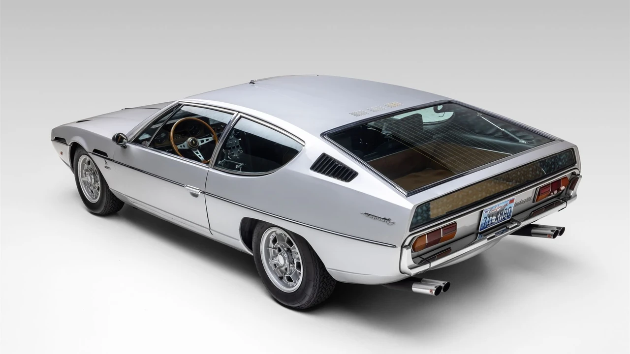 1970 Lamborghini Espada Series II - Image 13 of 31