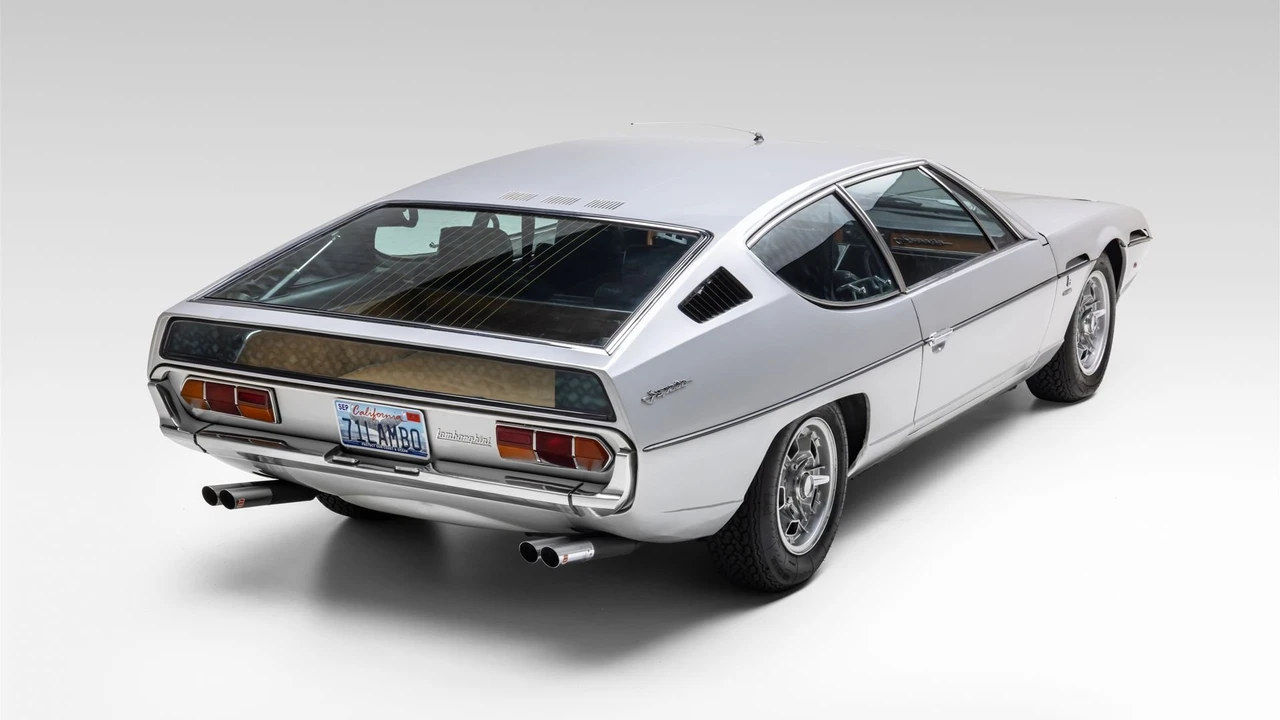 1970 Lamborghini Espada Series II - Image 20 of 31