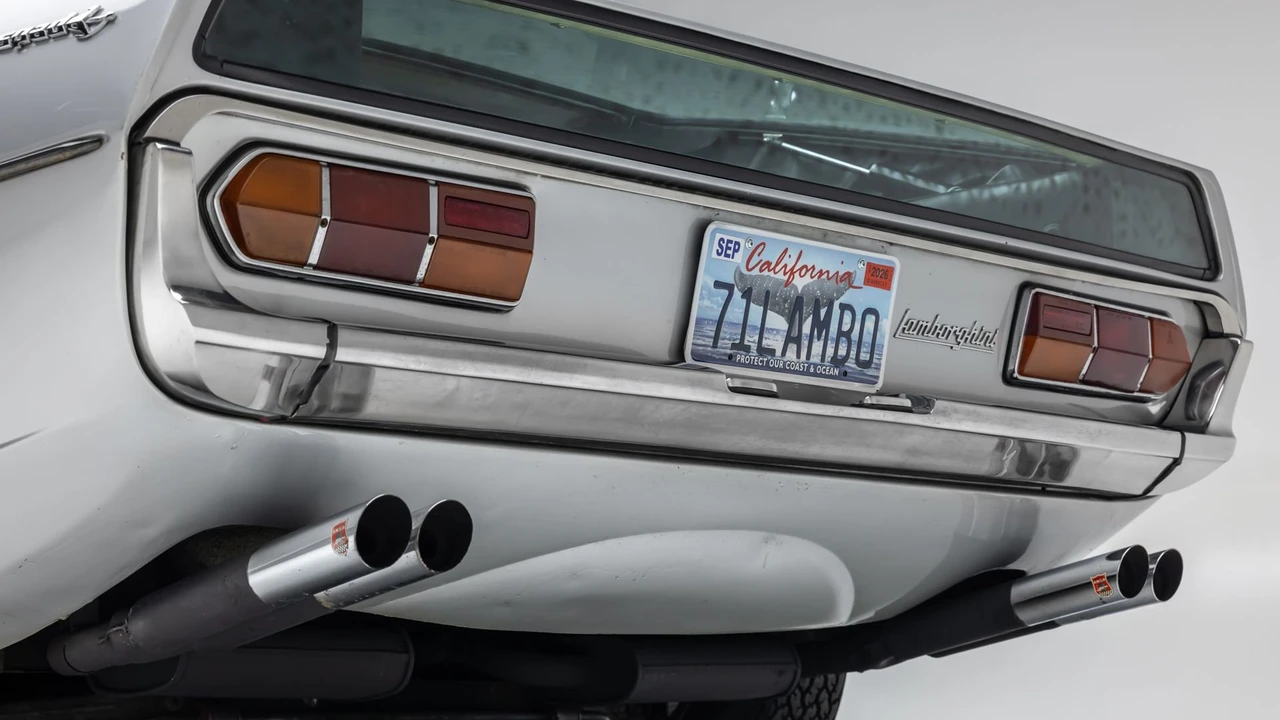 1970 Lamborghini Espada Series II - Image 23 of 31