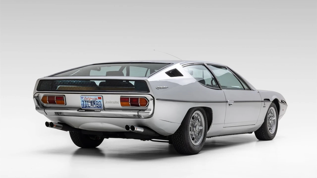 1970 Lamborghini Espada Series II - Image 16 of 31