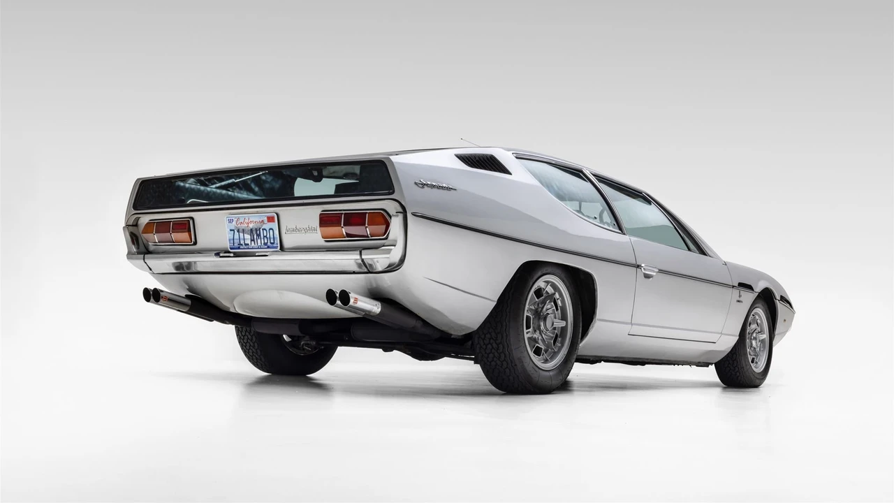 1970 Lamborghini Espada Series II - Image 17 of 31