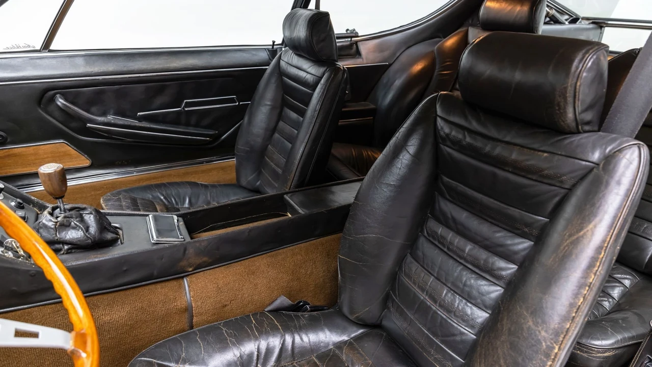 1970 Lamborghini Espada Series II - Image 10 of 31